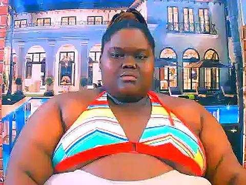 EbonyHotBuns online show from April 2026 09:14:02 AM