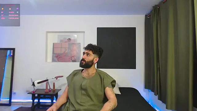 Snapshot of Drogamma chatting on December 2024 11:57:01 PM Drogamma online show from December 2024 11:57:01 PM