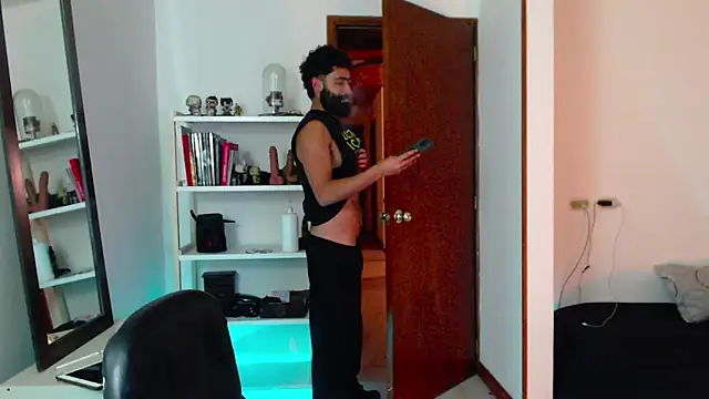 Snapshot of Drogamma chatting on March 2025 02:58:02 AM Drogamma online show from March 2025 02:58:02 AM