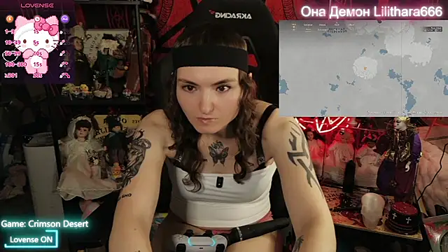 BrandiWRLD 999 online show from March 2026 06:33:01 PM