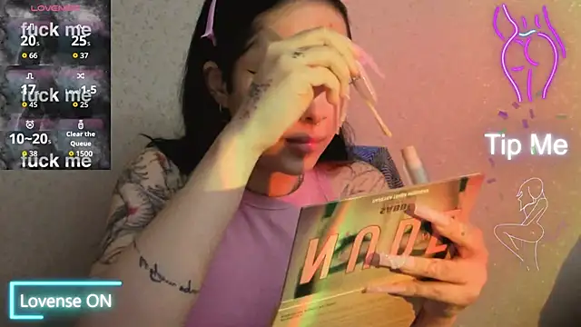 baby  kim online show from April 2026 09:49:02 PM