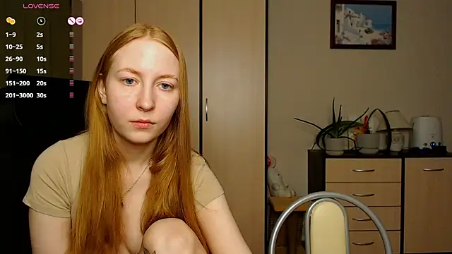 AliceStoneJhonyStone online show from February 2025 03:03:01 PM