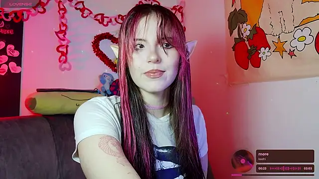 cherrybom969 online show from February 2026 04:46:01 AM