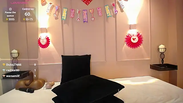 Snapshot of HAYLANISMITH chatting on February 2025 03:15:02 PM HAYLANISMITH online show from February 2025 03:15:02 PM