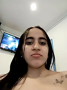 Mia Fischer online show from November 2025 07:02:02 PM