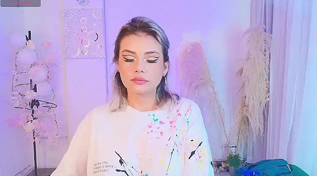 Snapshot of Ladydream1 chatting on February 2025 04:03:02 PM Ladydream1 online show from February 2025 04:03:02 PM