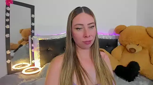 JanneKim online show from March 2025 08:23:02 PM