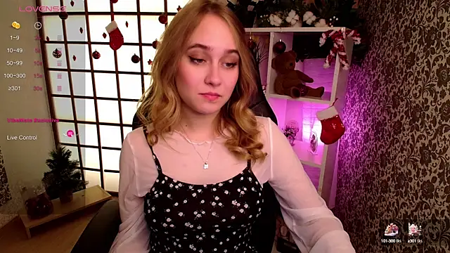 LianaBright online show from January 2025 07:49:02 AM