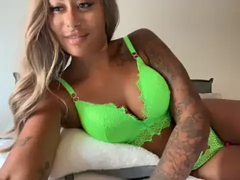 CoCo-Queen online show from December 2024 05:31:01 AM