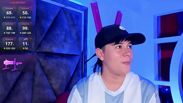 AbbySmiitth  online show from January 2026 10:55:01 PM