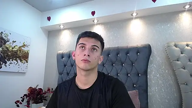 Snapshot of MrWilliseo chatting on February 2025 01:41:01 AM MrWilliseo online show from February 2025 01:41:01 AM