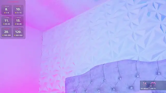 Miss Ivy4 online show from April 2026 12:24:01 AM