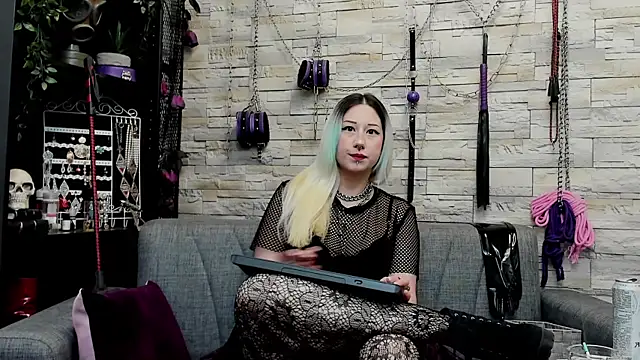 CruelMistress online show from March 2026 02:11:02 AM