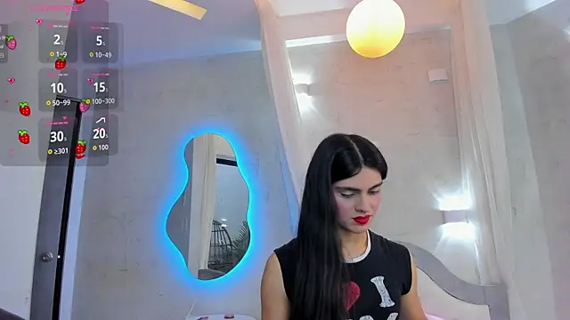 Venusflame   online show from November 2025 11:42:01 AM