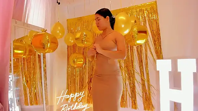 HayamiKioto online show from November 2025 01:22:01 PM