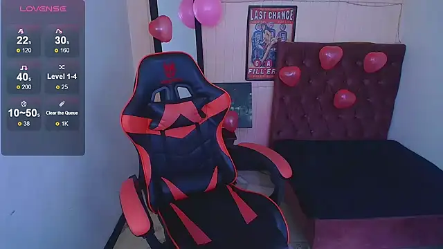 Snapshot of zoe_connor19 chatting on February 2025 03:07:01 AM zoe connor19 online show from February 2025 03:07:01 AM