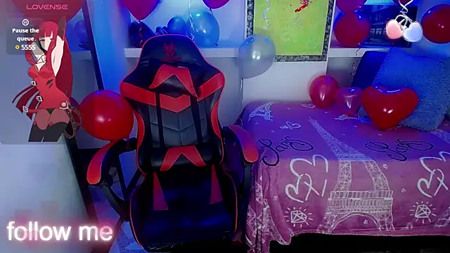 Snapshot of zoe_connor19 chatting on February 2025 08:34:02 PM zoe connor19 online show from February 2025 08:34:02 PM