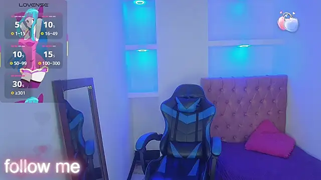 Snapshot of zoe_connor19 chatting on March 2025 03:28:02 AM zoe connor19 online show from March 2025 03:28:02 AM