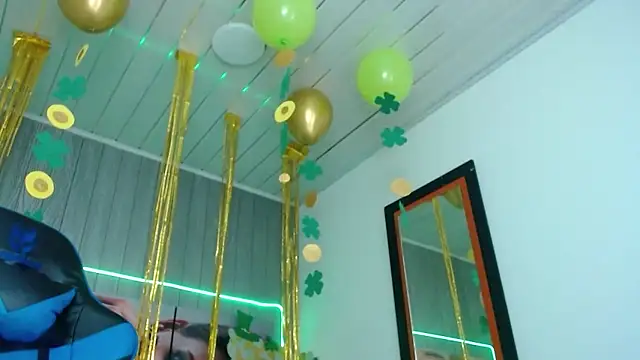 Snapshot of zoe_connor19 chatting on March 2025 03:34:01 AM zoe connor19 online show from March 2025 03:34:01 AM