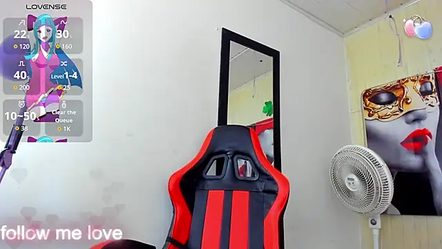 Snapshot of zoe_connor19 chatting on September 2025 08:03:01 PM zoe connor19 online show from September 2025 08:03:01 PM