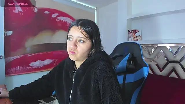 Snapshot of zoe_connor19 chatting on October 2025 08:30:02 PM zoe connor19 online show from October 2025 08:30:02 PM