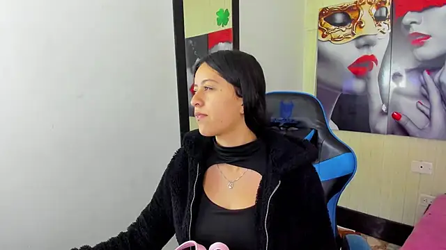 Snapshot of zoe_connor19 chatting on October 2025 07:58:01 PM zoe connor19 online show from October 2025 07:58:01 PM