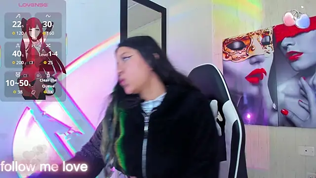 Snapshot of zoe_connor19 chatting on November 2025 07:47:01 PM zoe connor19 online show from November 2025 07:47:01 PM