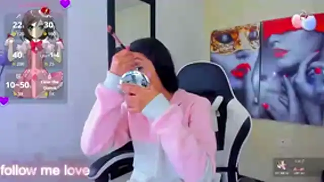 Snapshot of zoe_connor19 chatting on November 2025 07:46:01 PM zoe connor19 online show from November 2025 07:46:01 PM