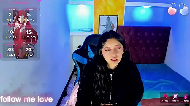 Snapshot of zoe_connor19 chatting on November 2025 07:43:01 PM zoe connor19 online show from November 2025 07:43:01 PM