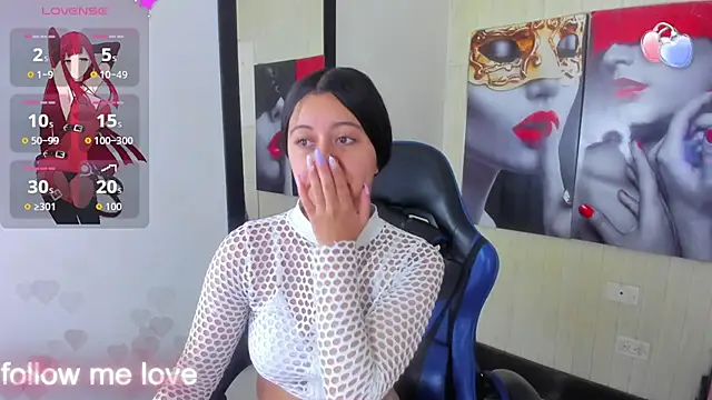 Snapshot of zoe_connor19 chatting on November 2025 08:03:01 PM zoe connor19 online show from November 2025 08:03:01 PM