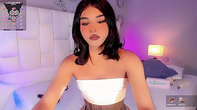 ValentinaMarinn online show from February 2025 09:13:01 PM