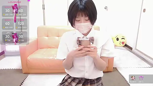 minamina1221 online show from March 2026 07:14:02 AM