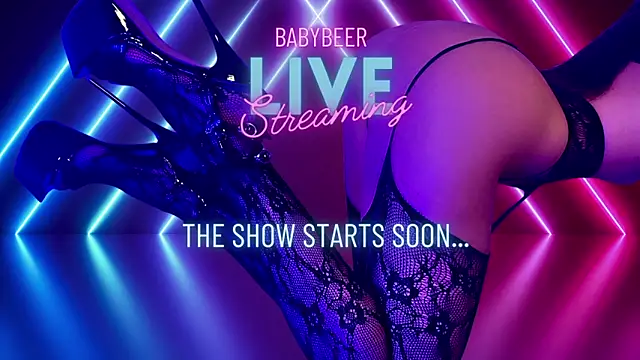 babybeerX online show from February 2026 01:33:01 AM