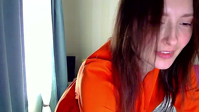 LilyXSky online show from October 2025 01:44:01 PM