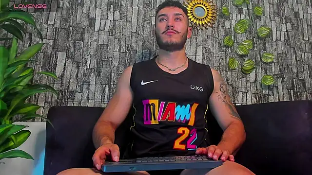 Zionmattis online show from March 2025 07:48:01 PM