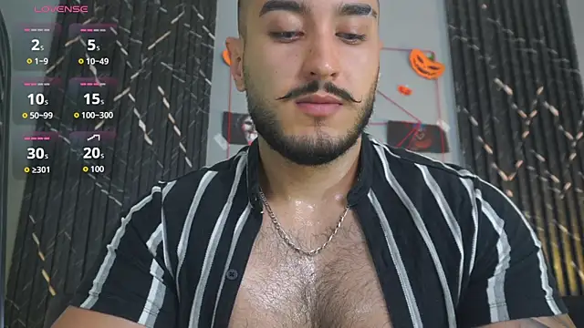 Zionmattis online show from October 2025 01:30:01 AM