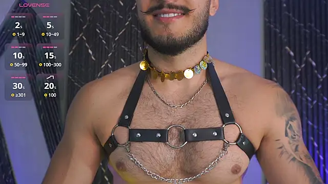 Zionmattis online show from November 2025 12:53:01 AM