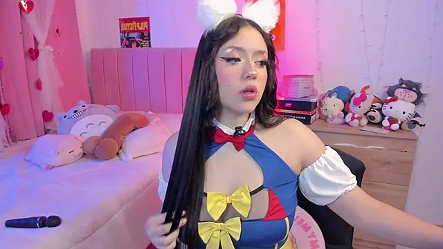 Snapshot of p3ach1 chatting on October 2025 03:05:02 AM p3ach1 online show from October 2025 03:05:02 AM