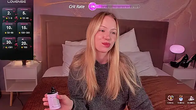 AnnAbbey online show from February 2025 04:16:01 PM