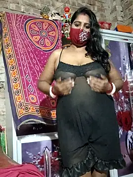 Snapshot of Sagarika-24 chatting on June 2026 07:51:02 PM Sagarika-24 online show from June 2026 07:51:02 PM