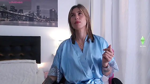 Susana Rios11 online show from February 2026 01:48:01 PM