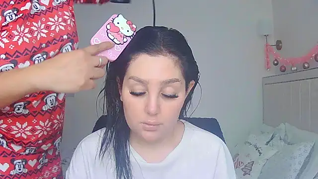 vanilla chocolate23 online show from December 2025 12:10:01 PM