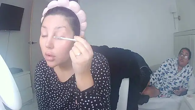 vanilla chocolate23 online show from February 2026 09:35:02 AM