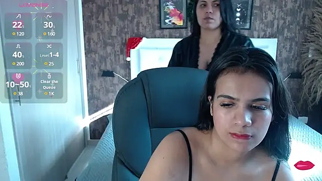 Snapshot of dulce__love69 chatting on December 2024 09:00:02 PM dulce love69 online show from December 2024 09:00:02 PM