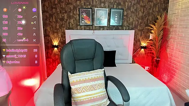 Snapshot of dulce__love69 chatting on March 2025 04:41:01 AM dulce love69 online show from March 2025 04:41:01 AM