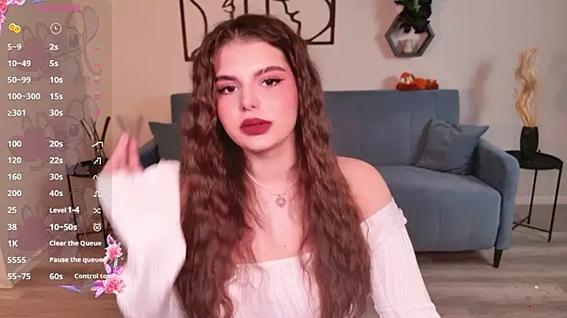 AdeliaKiss online show from April 2026 05:24:02 AM