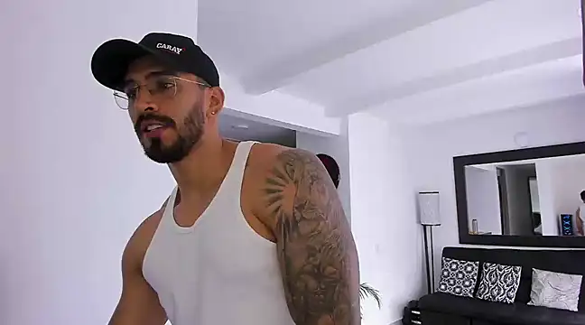 tony muscle online show from March 2025 04:12:02 PM