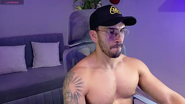 tony muscle online show from July 2026 07:05:02 PM