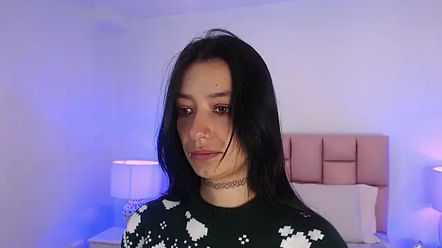 Zoe Vixen online show from December 2024 12:11:01 PM