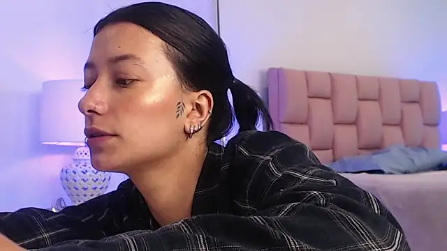 Zoe Vixen online show from December 2024 06:12:01 PM